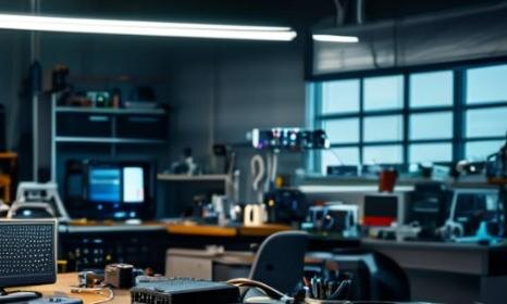 
История старого кофейного аппарата