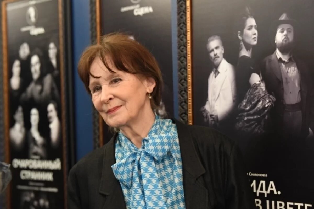    Актриса Петерсон умерла на следующие сутки после дня рождения