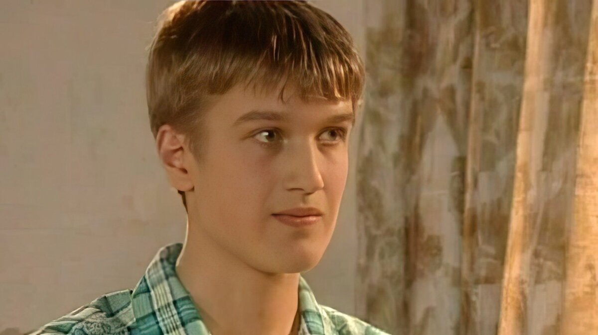 Анатолий Руденко в юности / фото из открытых источников