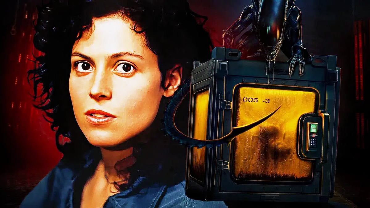 Королева "Чужих" взяла слово 