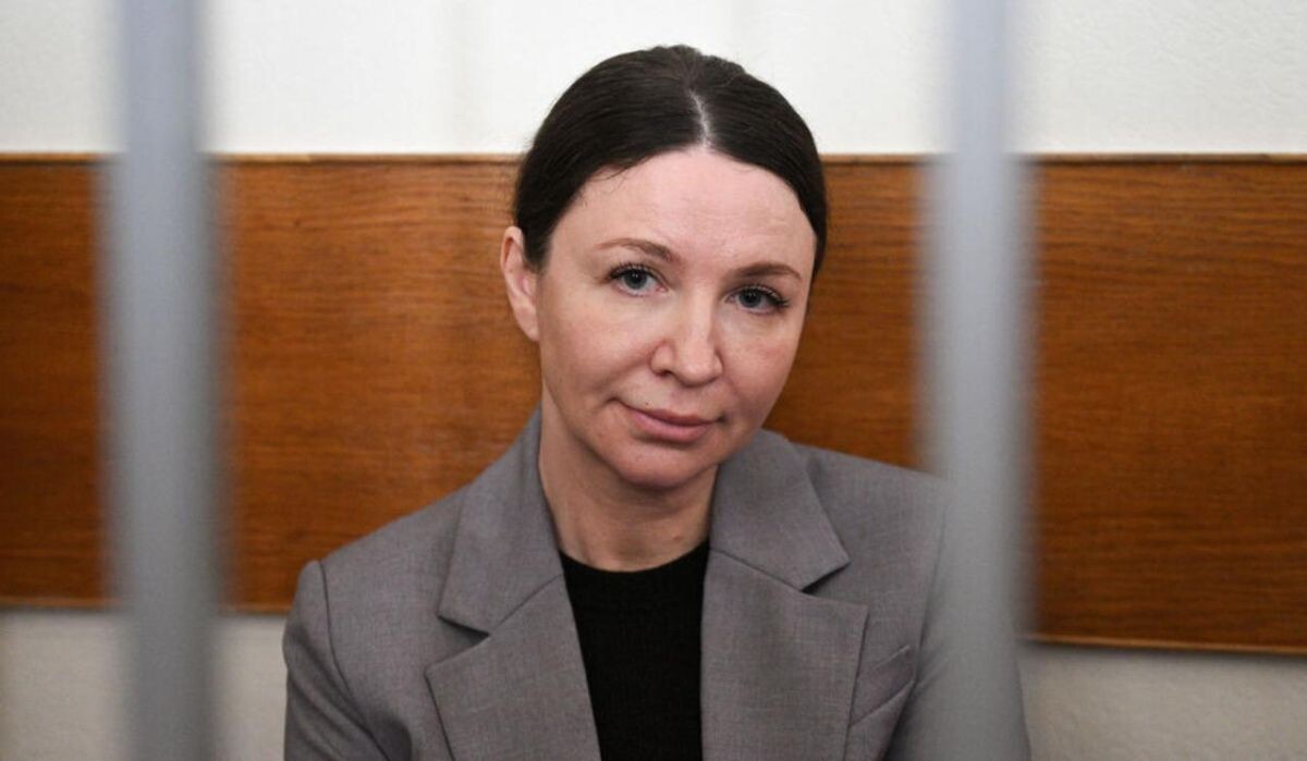     Елена Блиновская. Источник: gazeta.ru Автор фото: Кирилл Зыков