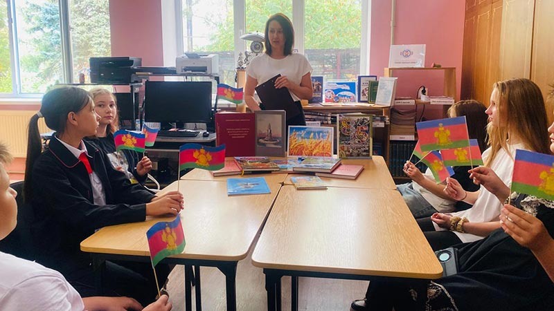    Мой край степной, мой край заветный