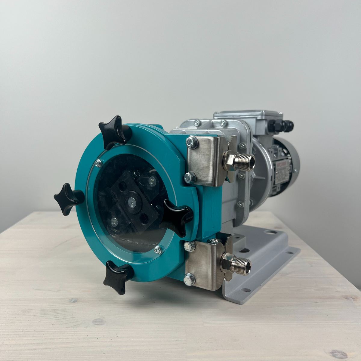 Перистальтический насос Zufer