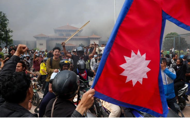    Бунт в Непале и уроки для Китая