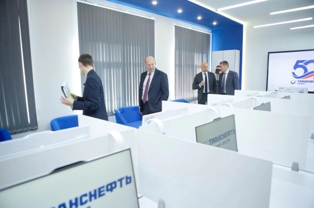    Фото: АО «Транснефть — Север»