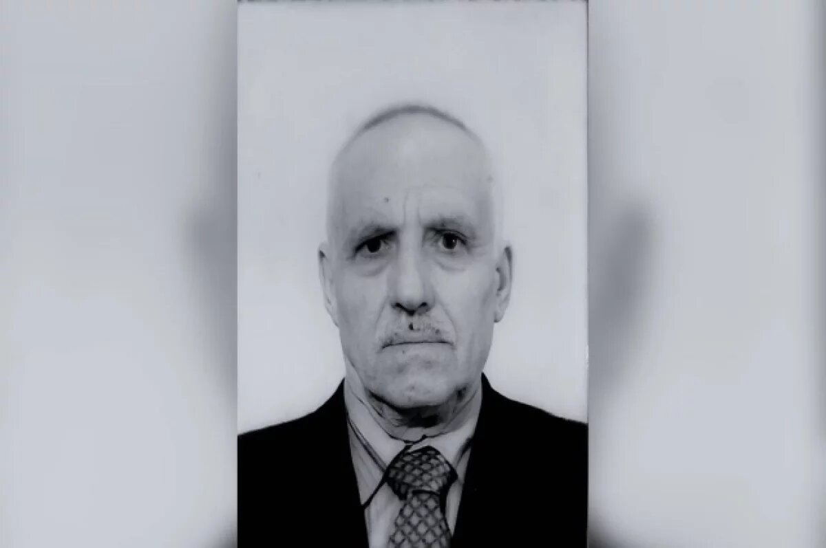    В Уфе скончался Почётный гражданин города Евгений Сазонов