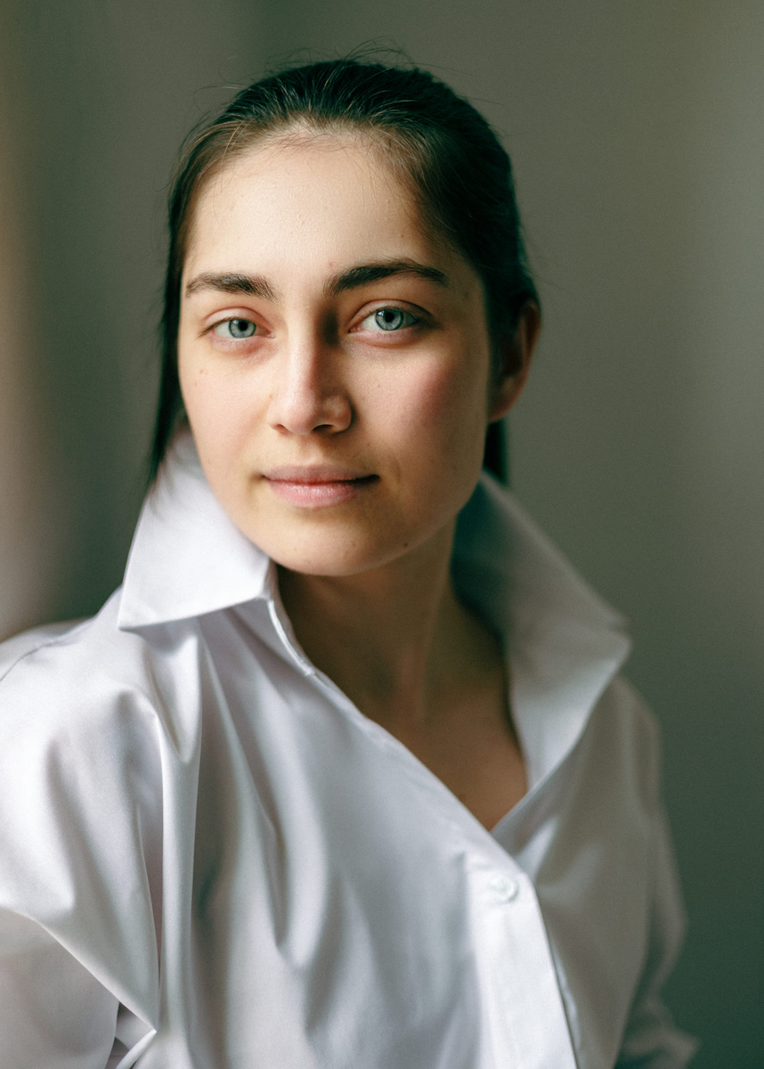 Анастасия Лебедева