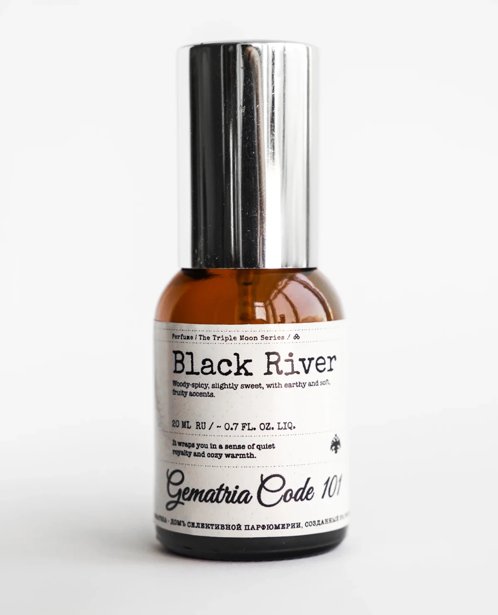 Black River / Черная Река лучший женский, мужской и унисекс парфюм