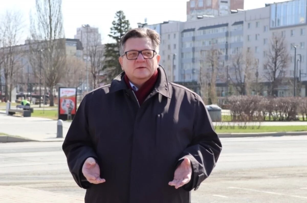    В Перми досрочно прекратят полномочия члена избиркома Неганова