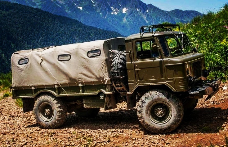 ГАЗ-66 — легенда, которую ненавидели и обожали одновременно