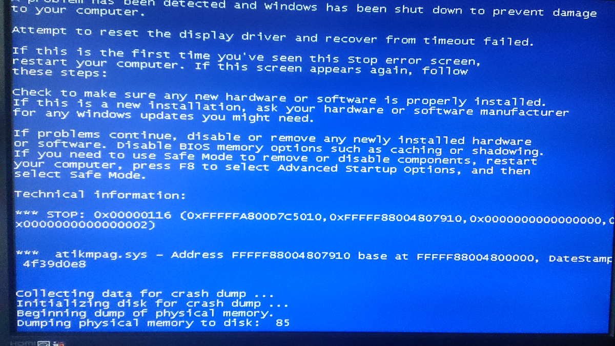 Типовые ошибки и проблемы с вашим ноутбуком