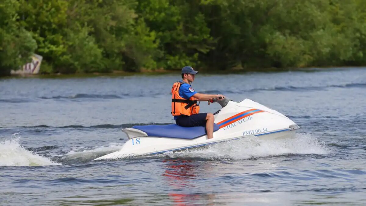    Спасатель. © АГН «Москва»