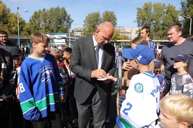    Фото: Единая Россия Томск