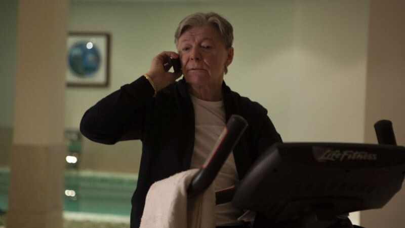    Александр Збруев в сериале «Содержанки»