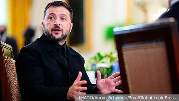     Фото: IMAGO/Aaron Schwartz/Pool/Global Look Press   
 Текст: Алексей Дегтярев