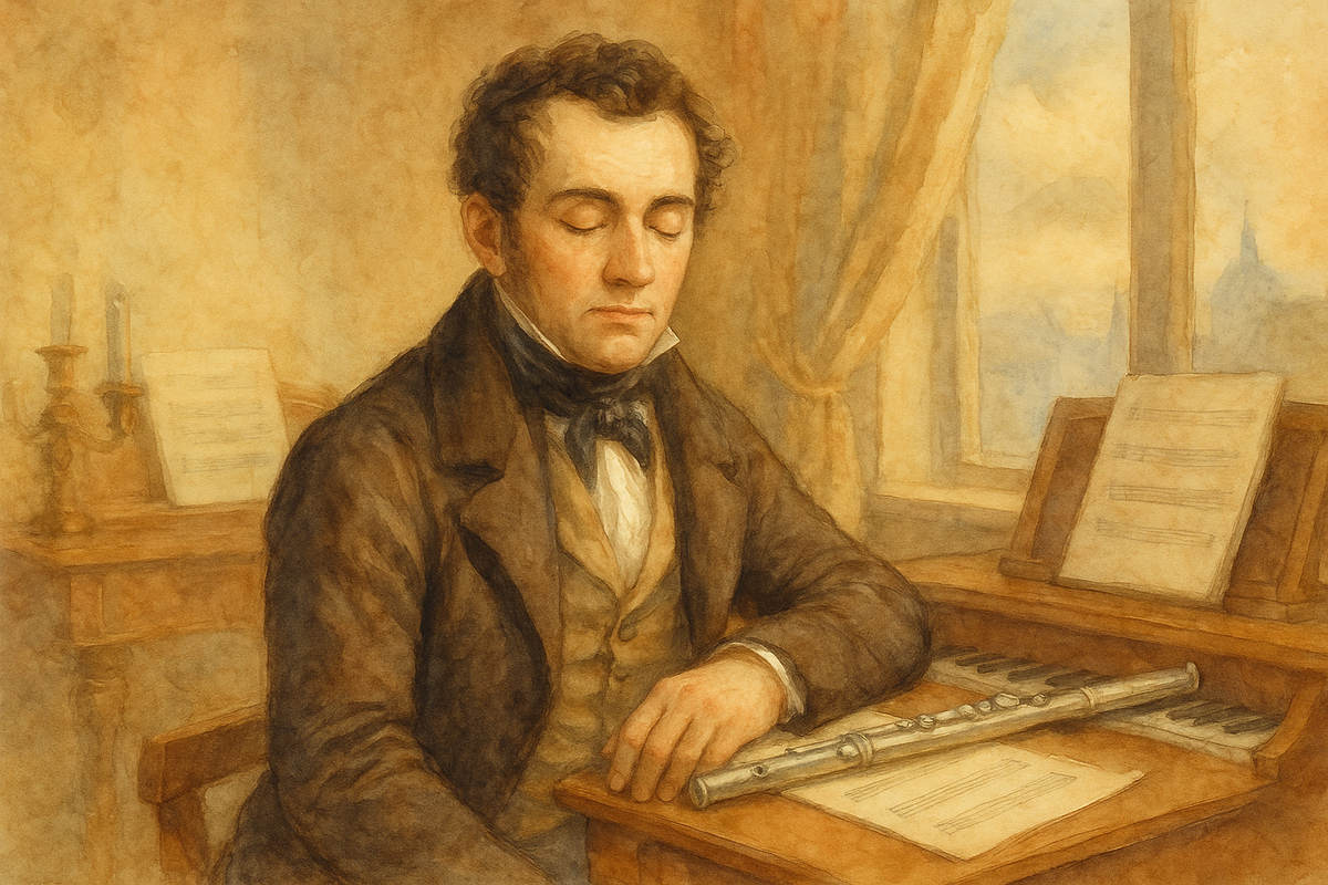 Фридрих Кулау, 1786–1832 гг.