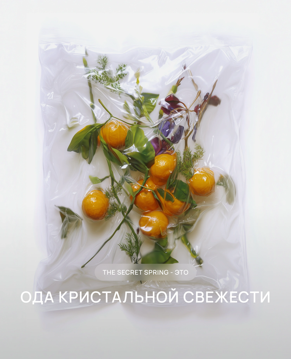 Secret Spring / Тайный Исток: лучший женский, мужской и унисекс парфюм