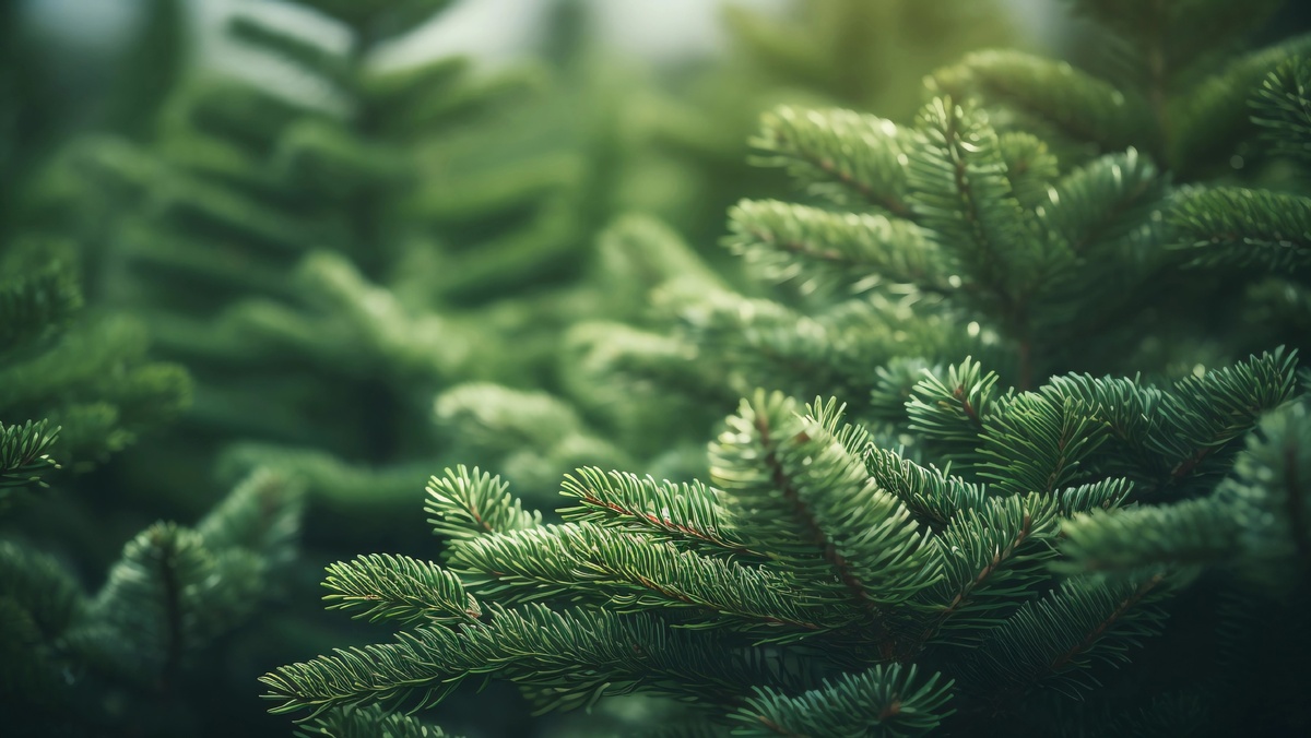    Семь трехметровых елей везут из Омска для нового парка в Нижневартовске