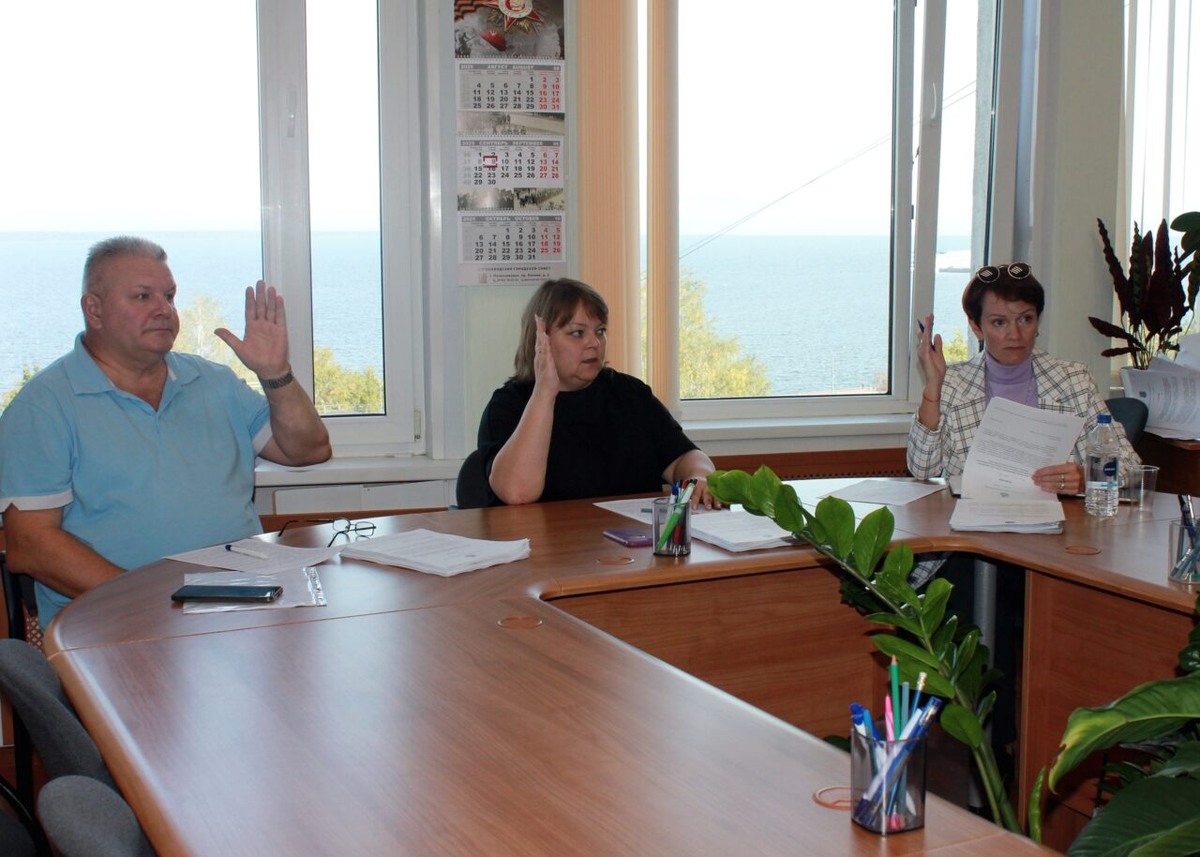    Фото: Петрозаводский городской совет