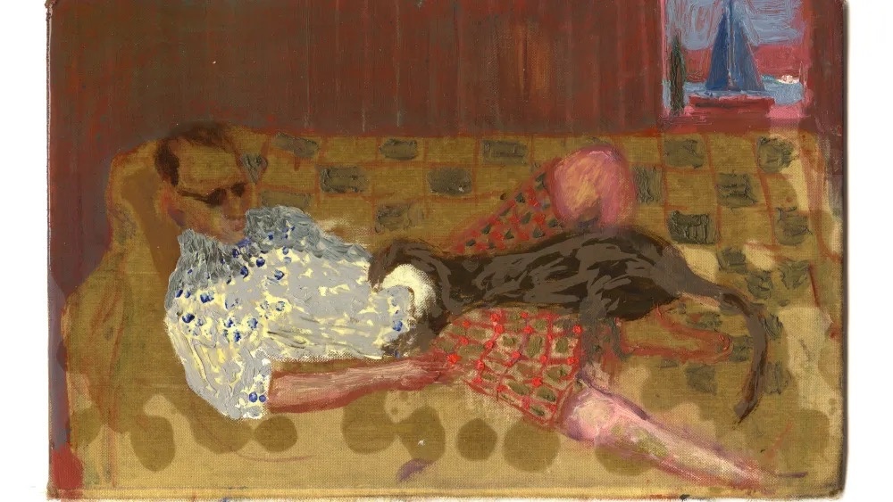    Джонатан Андерсон выступит куратором выставки «Мечты о повседневности: картины Уинифред Николсон и Эндрю Крэнстона» (фото 1)