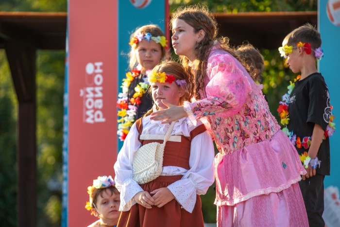    Фото: Юлия Федотова