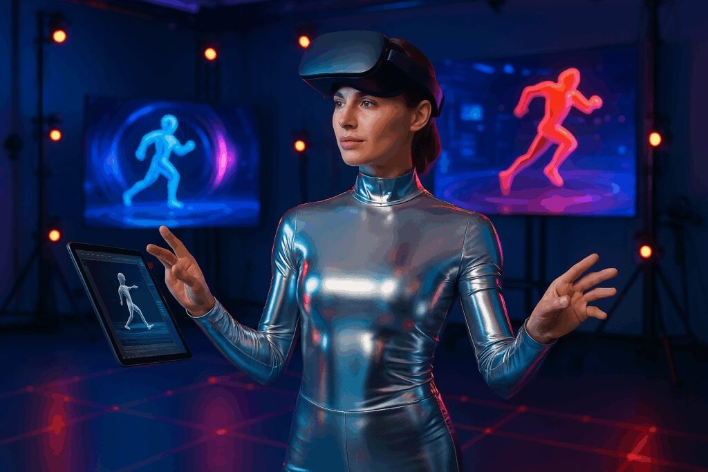    Разработка. Виртуальная реальность. MoziBlorf54Q