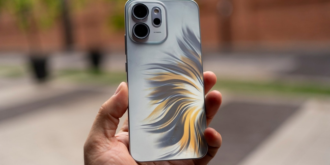 Обзор OPPO Reno14 F 5G – более дешёвая альтернатива Reno14 5G