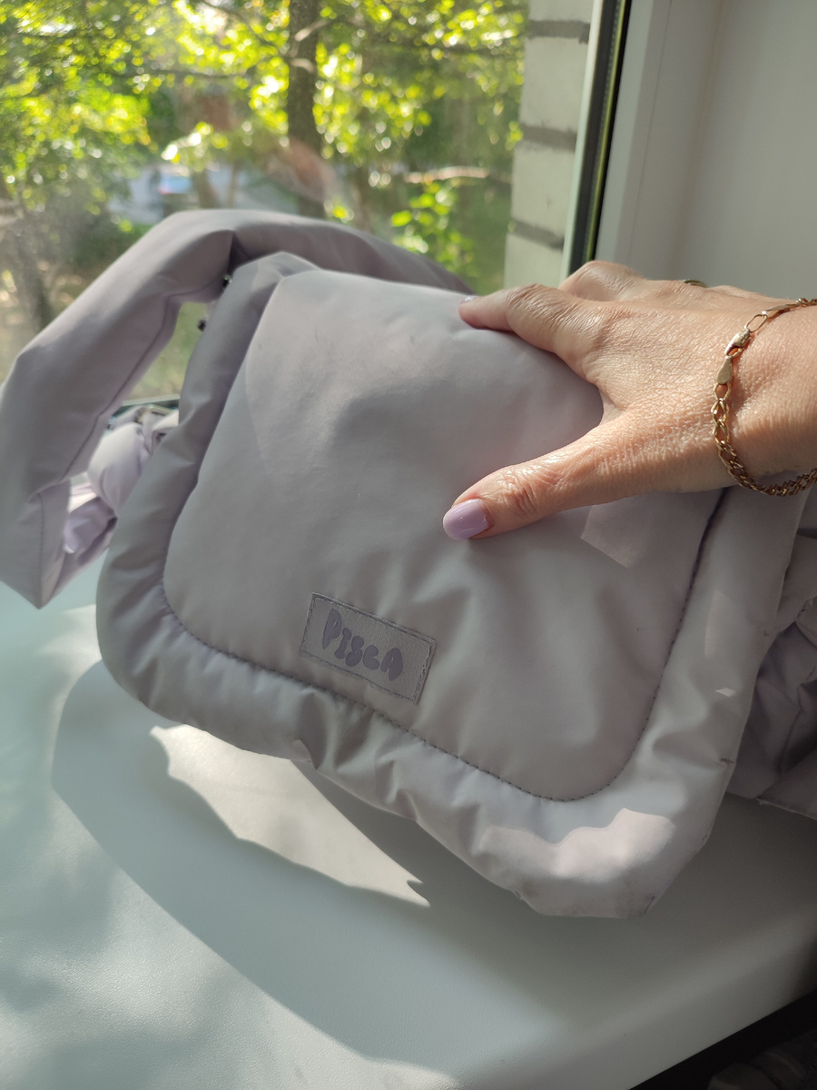 Очень нежный цвет