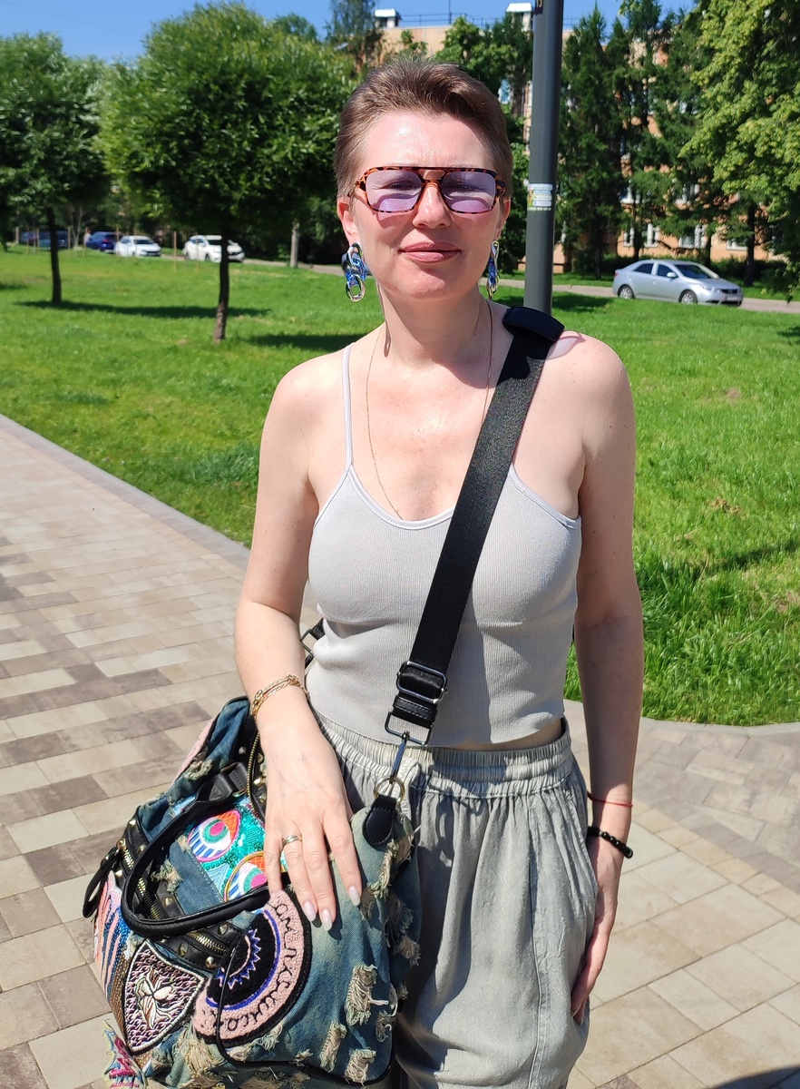 В ней всё идеально!