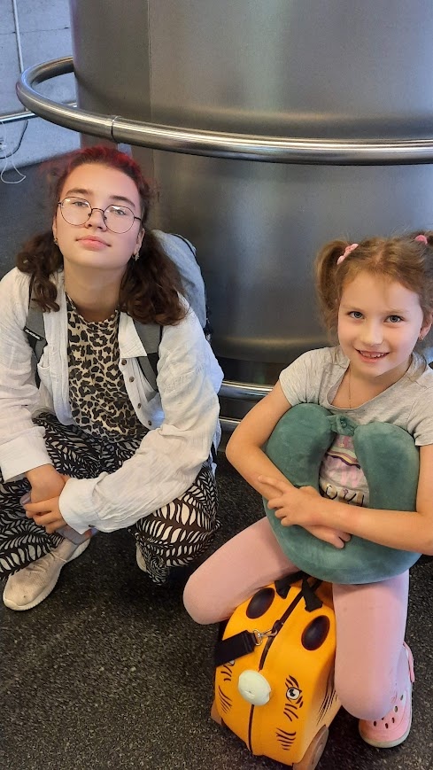 Юные путешественники