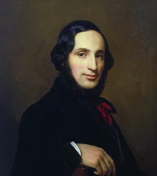 юноша Айвазовский