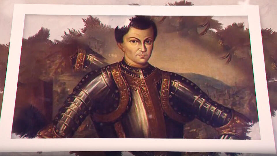 Фото: © Кадр из программы "Загадки человечества", РЕН ТВ