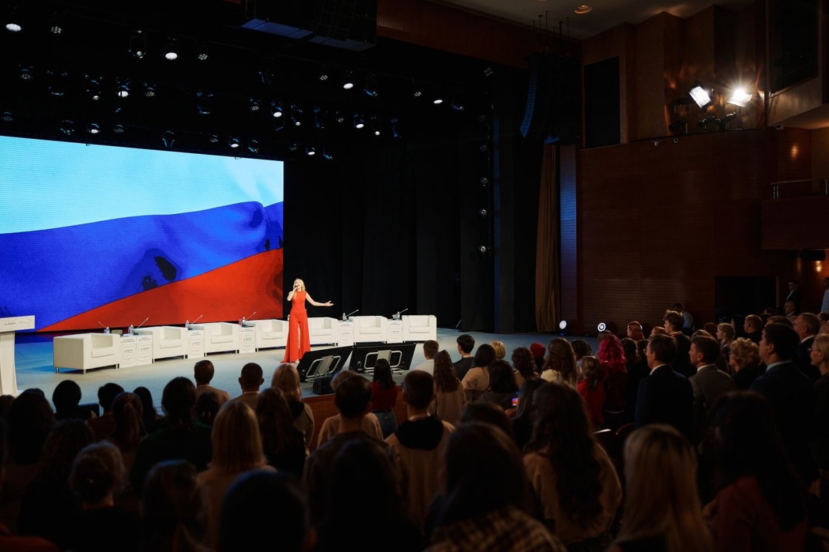    Владимир Путин направил приветствие участникам форума «Добрино» в Югре