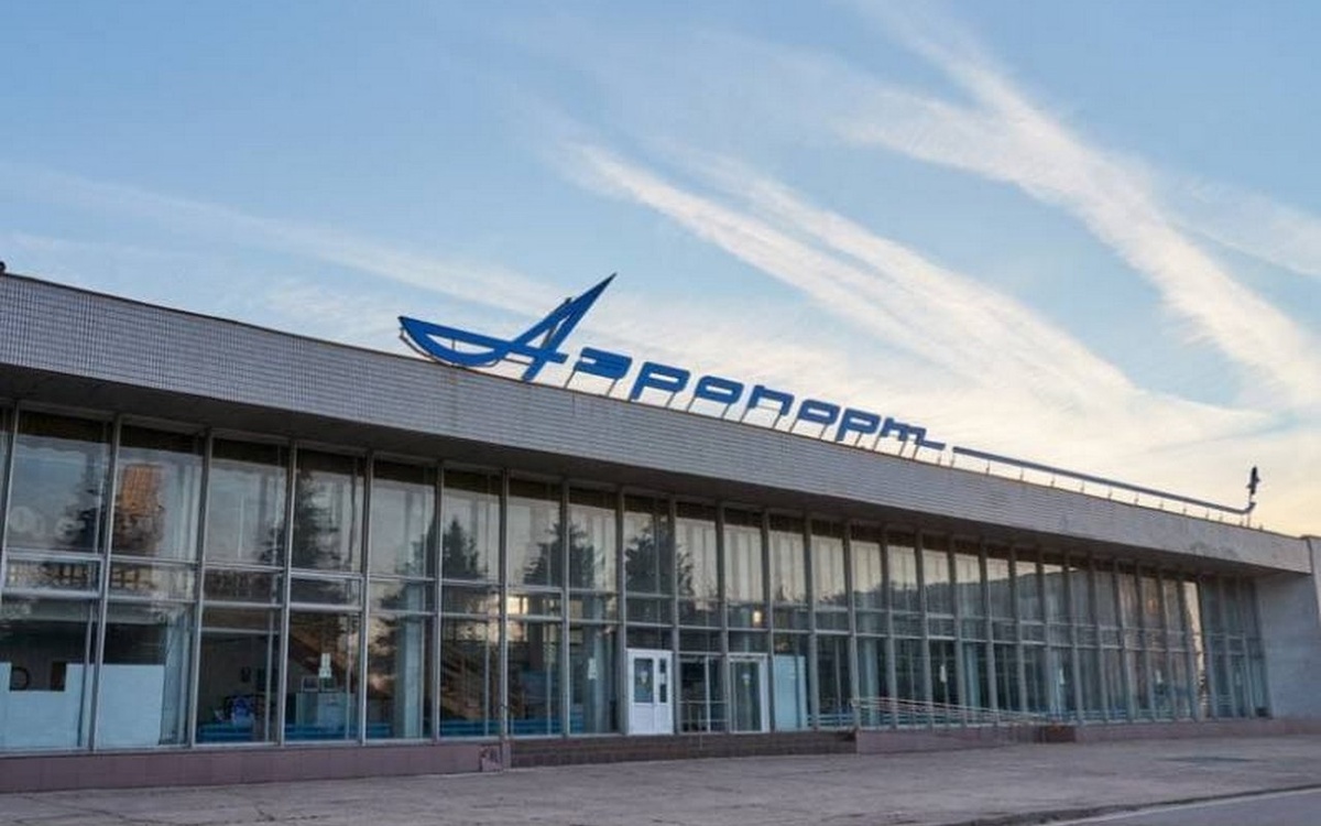    Модернизация аэропорта в Тамбове может попасть в федеральный проект до 2030 года Фото: правительство Тамбовской области
