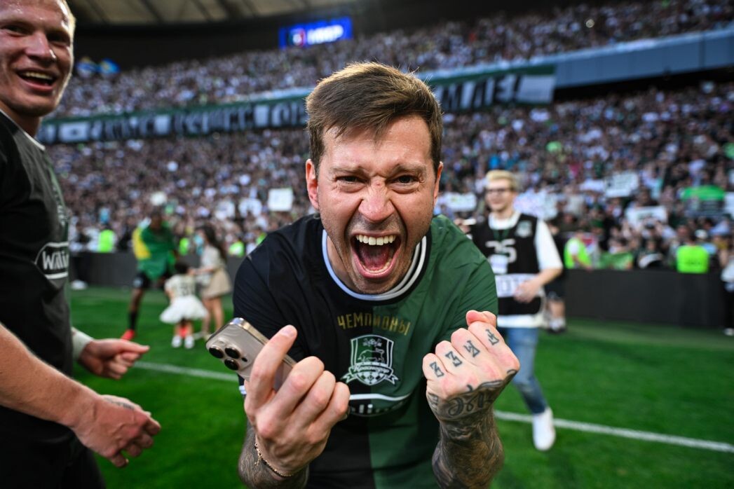    Фото: ФК «Краснодар»