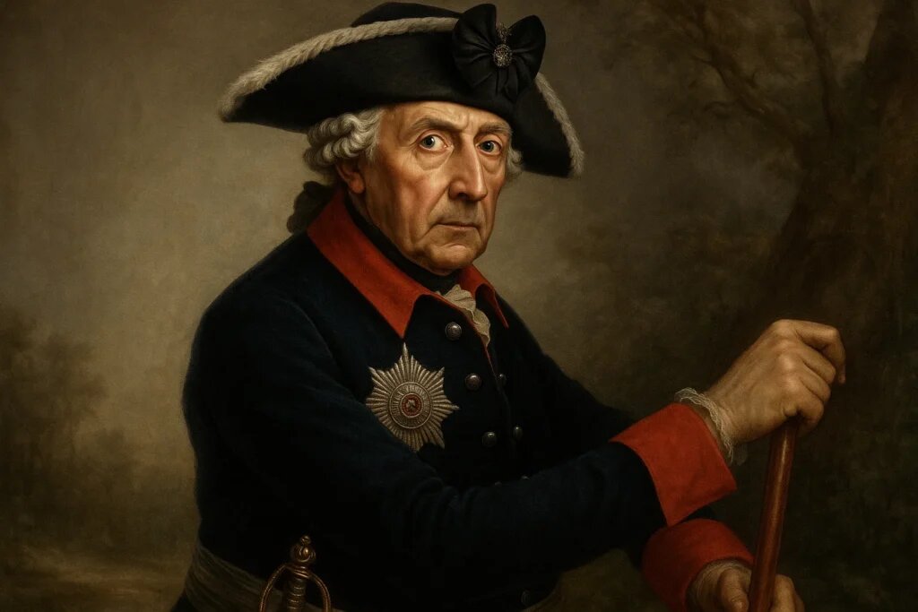   Фридрих Великий (1712-1786)