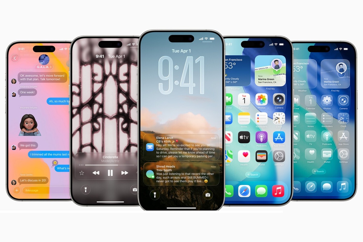 Фото Apple  📷
