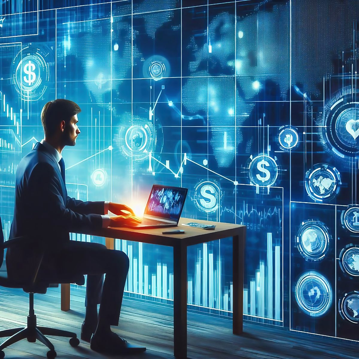 Развитие цифровых финансовых активов