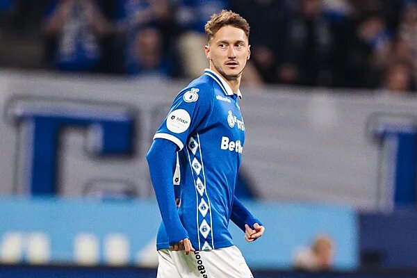 Антон Миранчук («Динамо»)