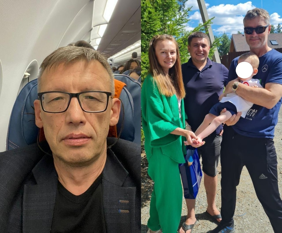 Александр Курмышкин, семья Бахтиных, иноагент Евгений Ройзман / коллаж veved.ru
