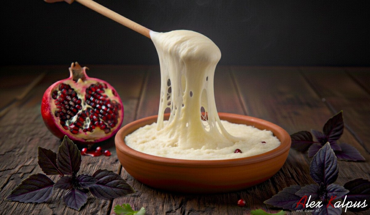 Традиционный рецепт эларджи: пошаговая инструкция