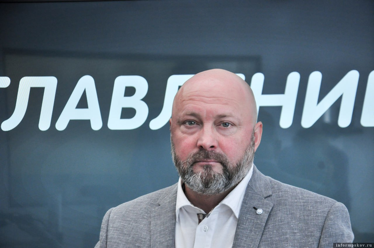 Станислав Стармолотов. Фото: ПАИ