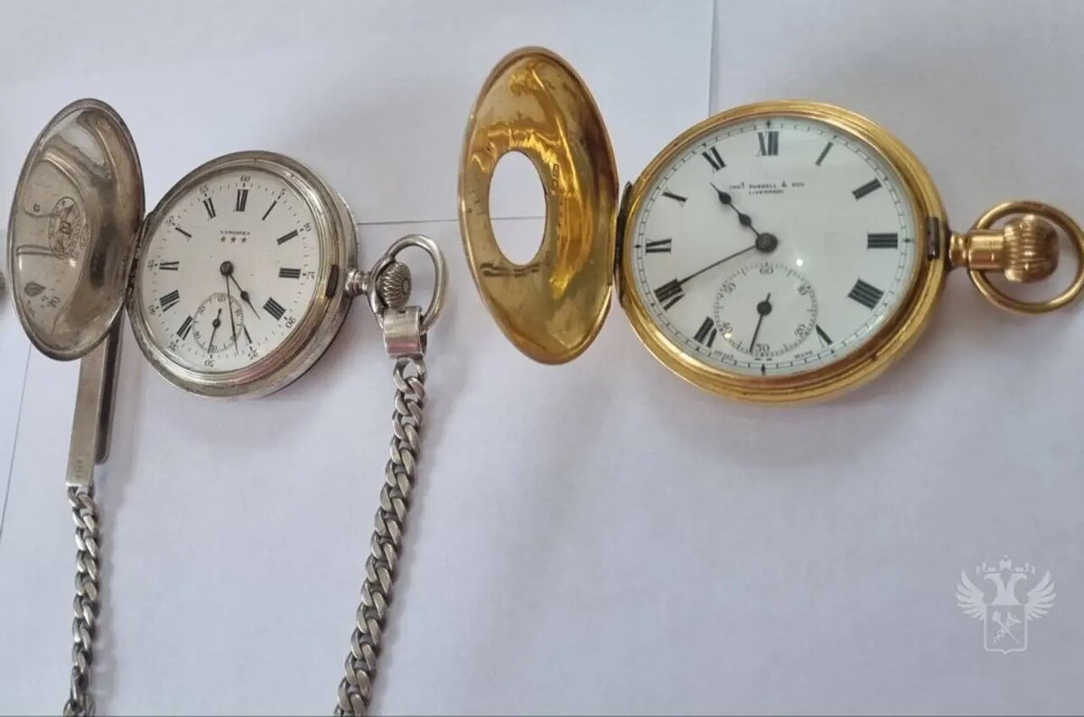    Фото: пресс-служба ФТС России