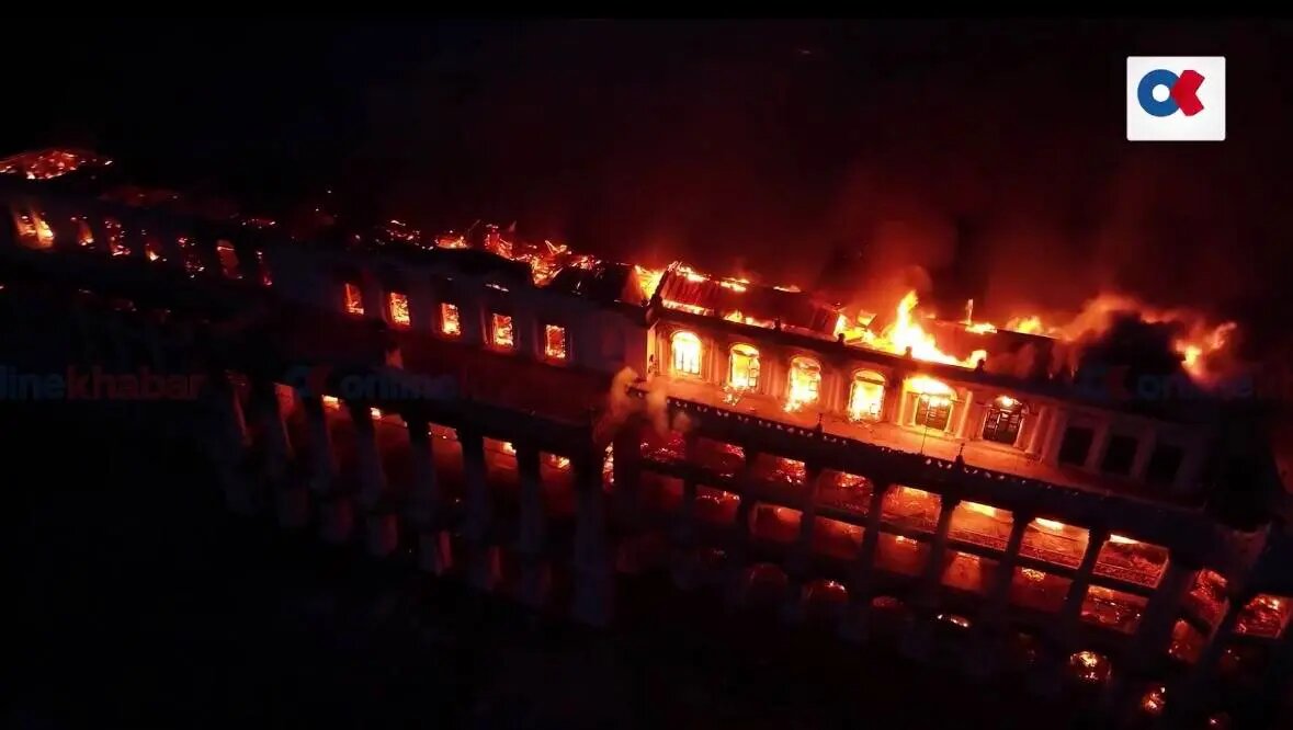    Фото: скриншот СМИ Непала