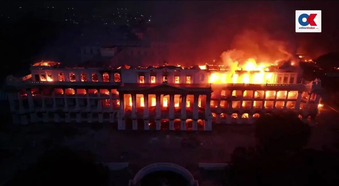    Фото: скриншот СМИ Непала