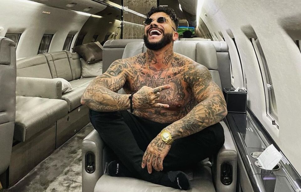    Тимати. Источник: Соцсети