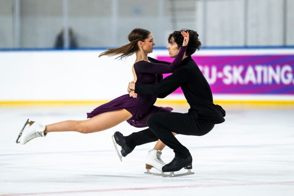 Фото: International Skating Union via Getty Images