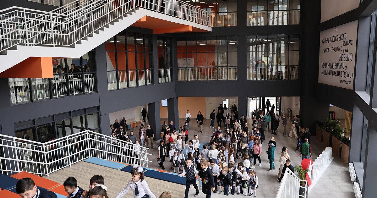 фото: пресс-служба администрации Краснодарского края