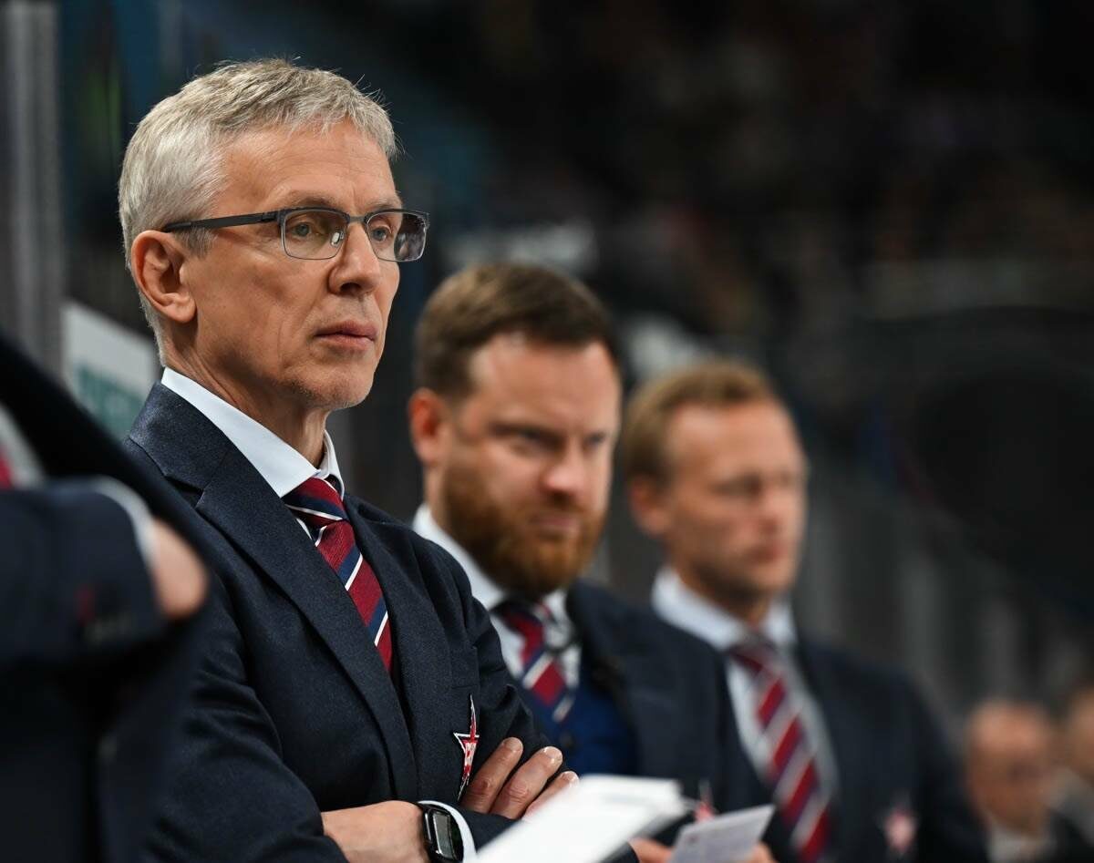 Фото: пресс-служба ХК СКА