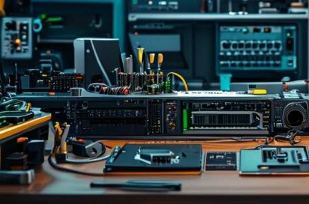 
Noise Reduction Filter, или Как не сойти с ума от посторонних шумов. Технический аспект